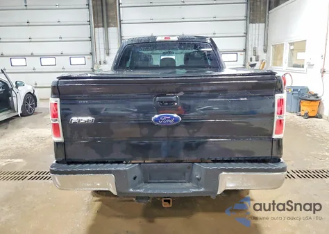 2012 Ford F150 Super Cab z USA, uszkodzony, nr VIN 1FTEX1EM0CKD00522